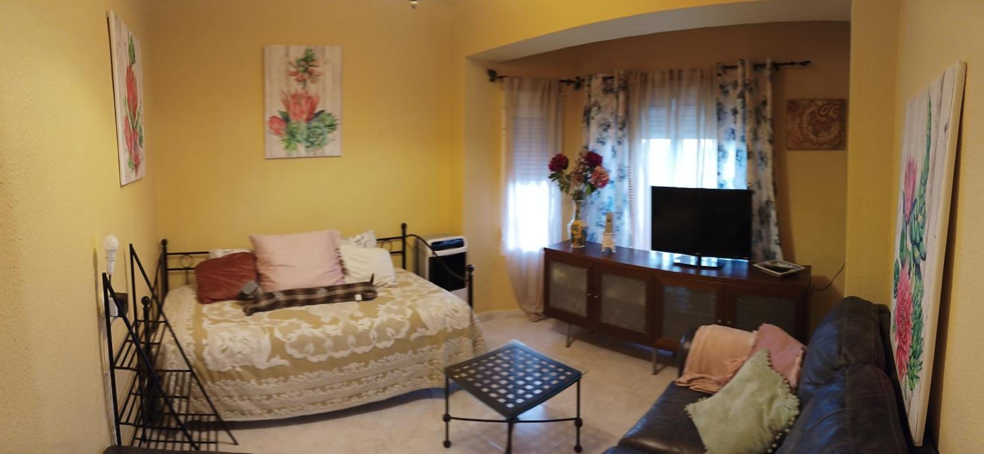 Apartamento Completo Solo Para Ti Hasta 4 Personas "Old Wall House" Olula del Río Εξωτερικό φωτογραφία
