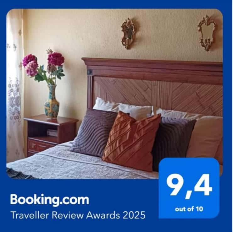 Apartamento Completo Solo Para Ti Hasta 4 Personas "Old Wall House" Olula del Río Εξωτερικό φωτογραφία