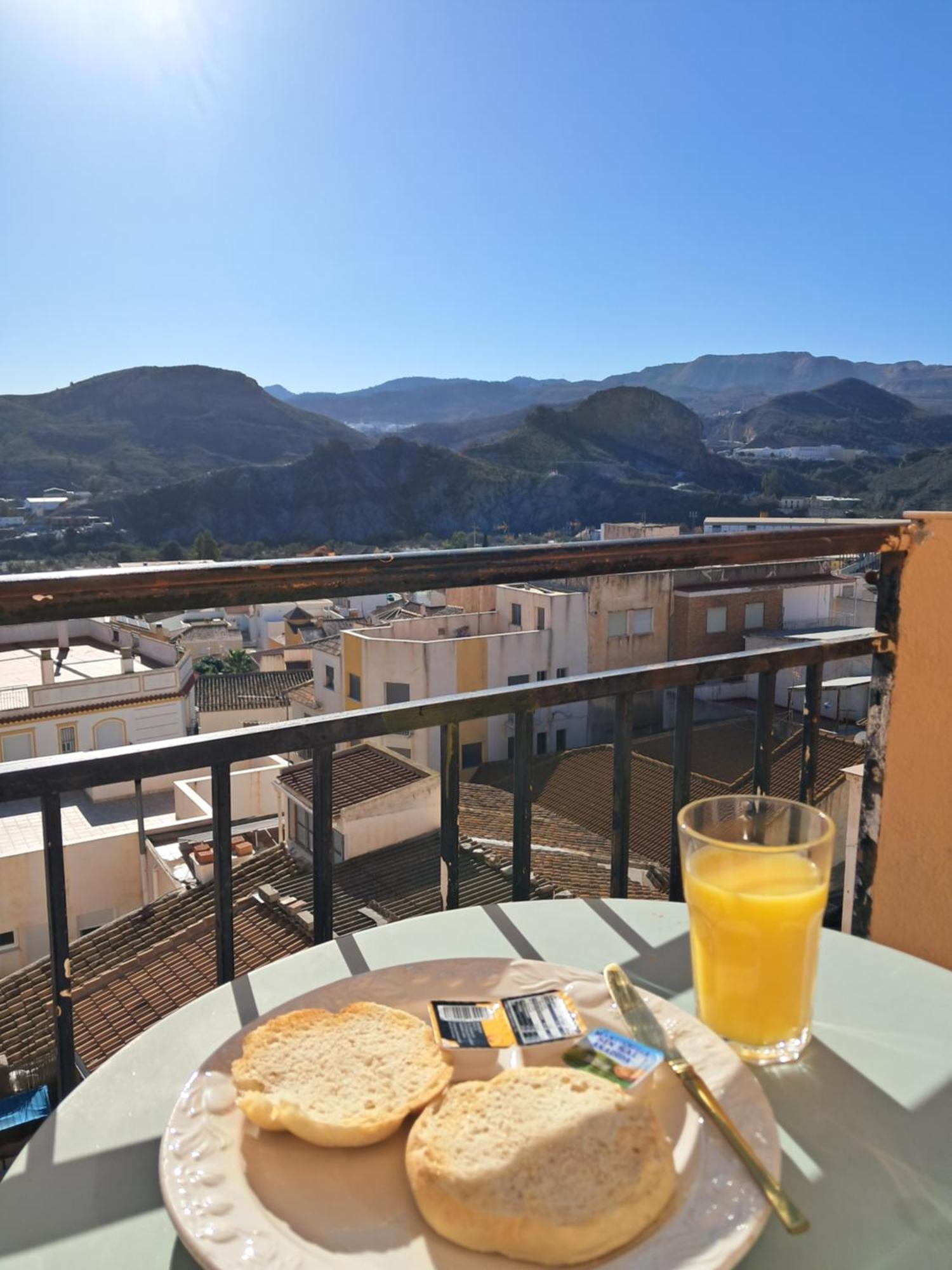 Apartamento Completo Solo Para Ti Hasta 4 Personas "Old Wall House" Olula del Río Εξωτερικό φωτογραφία
